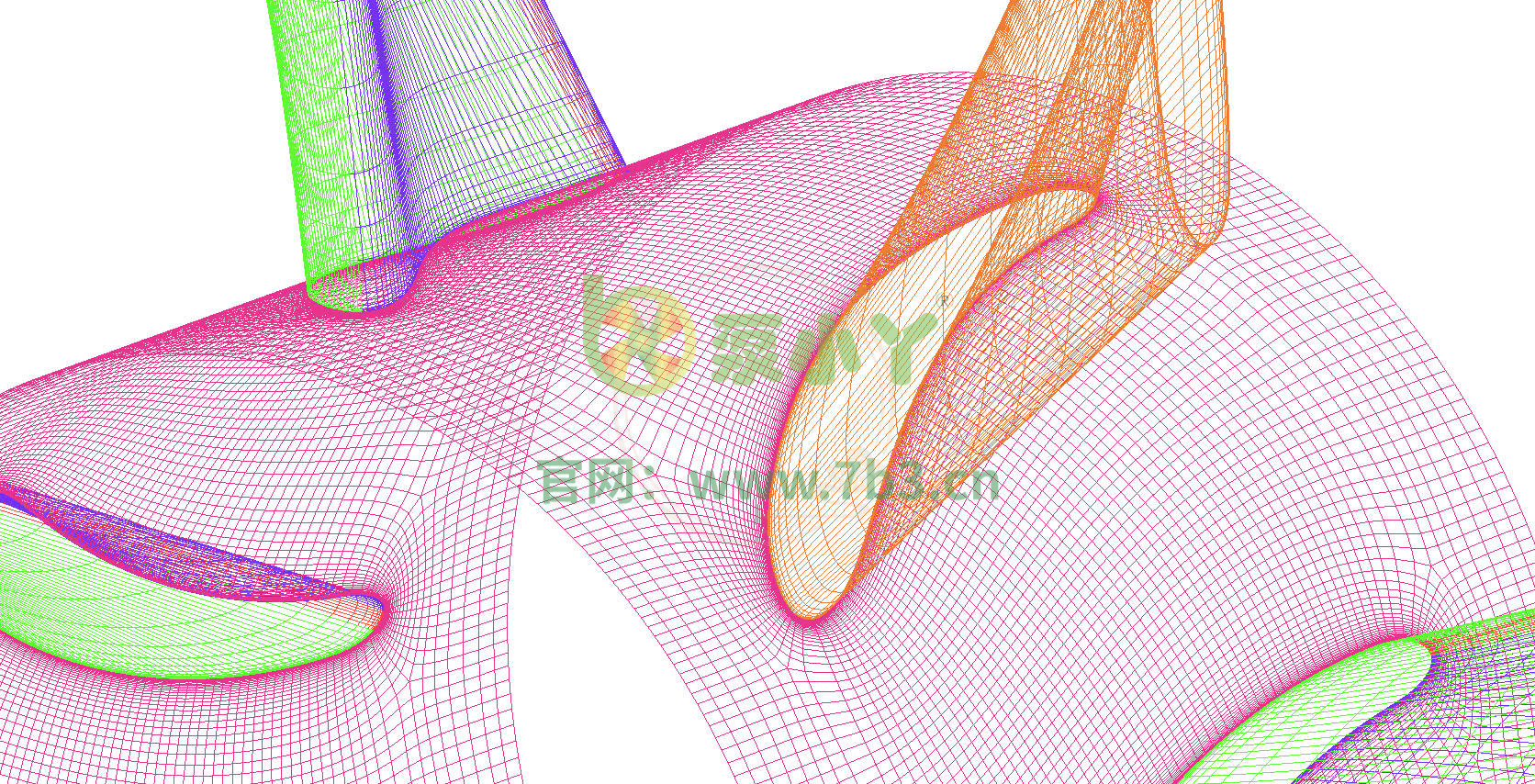 CFturbo轴流泵设计及仿真培训